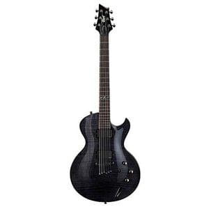Cort Z Custom 2 TBK 6 Strings Trans Black Electric Guitar